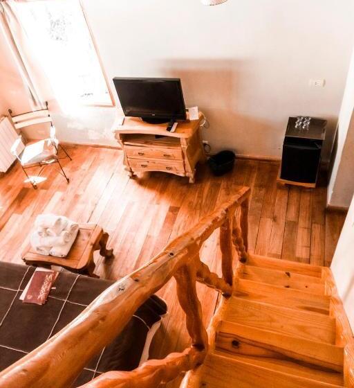 4인용 스탠다드 룸, Puerto Malen   Club De Montaña