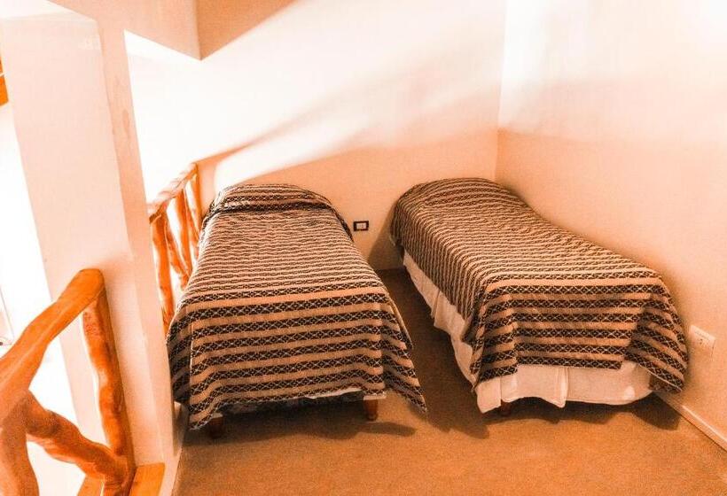 4인용 스탠다드 룸, Puerto Malen   Club De Montaña