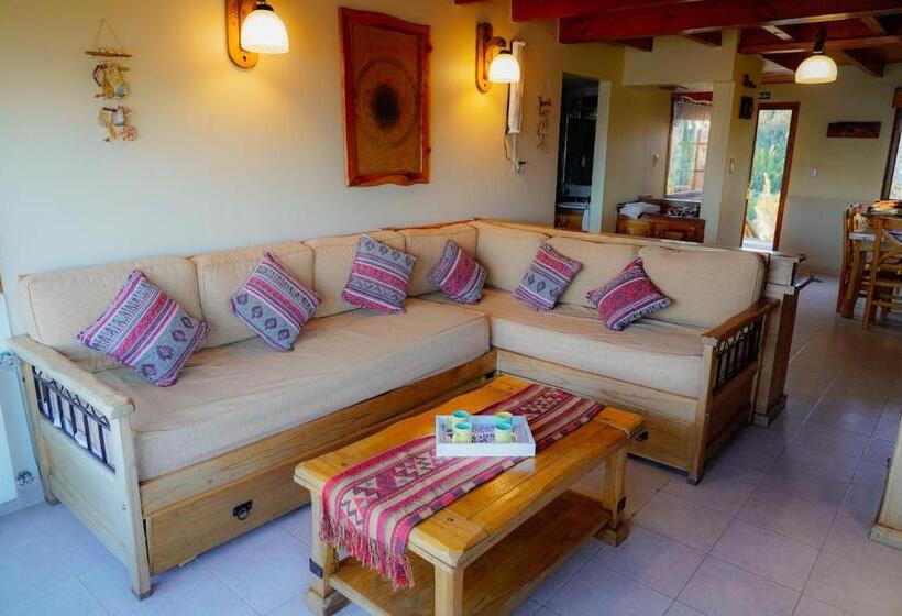 스탠다드 방갈로, Puerto Malen   Club De Montaña