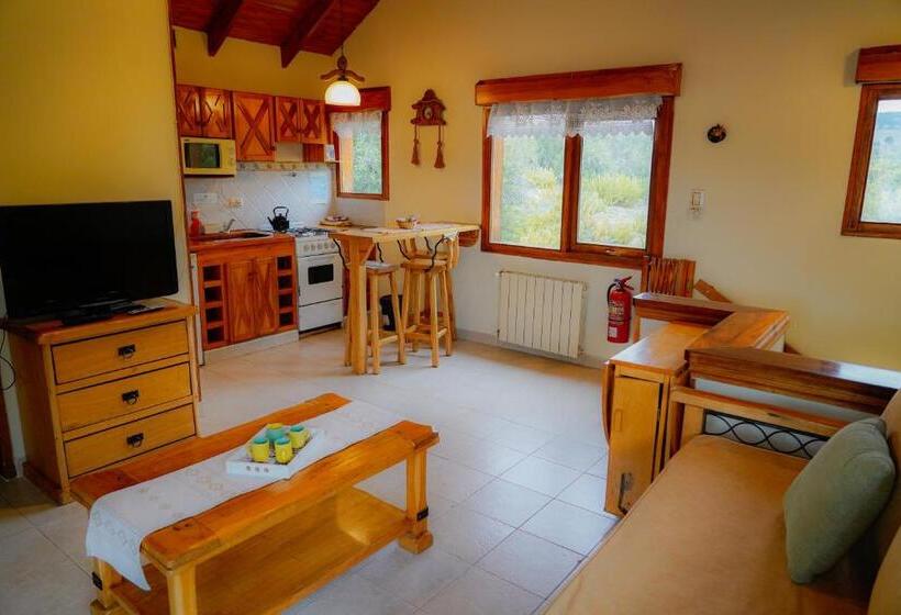 1 Bedroom Apartment Lake View, Puerto Malen   Club De Montaña