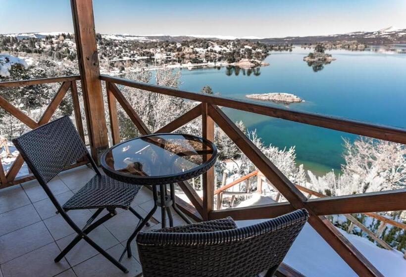 1 Bedroom Apartment Lake View, Puerto Malen   Club De Montaña