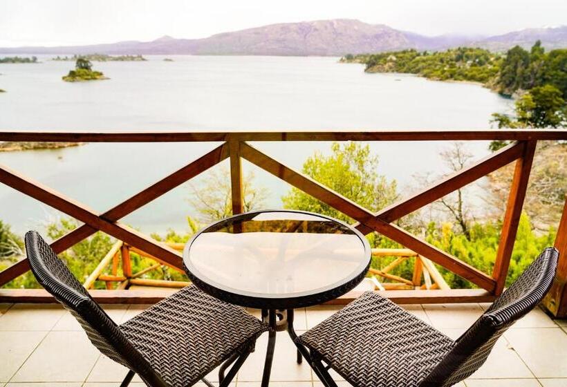 1 Bedroom Apartment Lake View, Puerto Malen   Club De Montaña