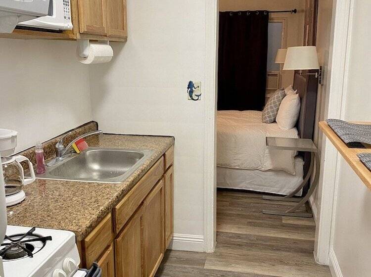 غرفة ديلوكس, Oceana Boutique