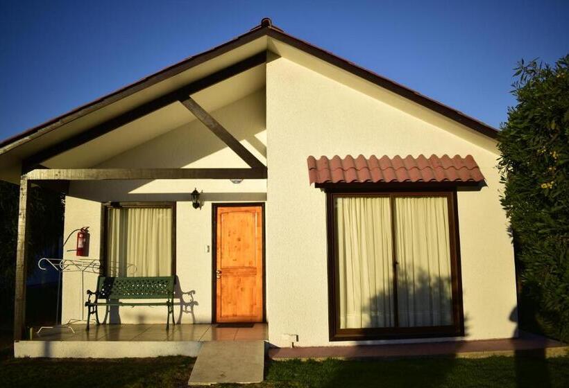 Bungalow Standard, Apart Hotel Y Cabanas Vegasur