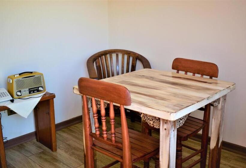 آپارتمان سوپریور 1 خوابه, Apart Hotel Y Cabanas Vegasur