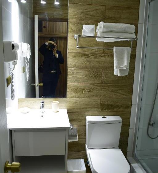 آپارتمان سوپریور 1 خوابه, Apart Hotel Y Cabanas Vegasur