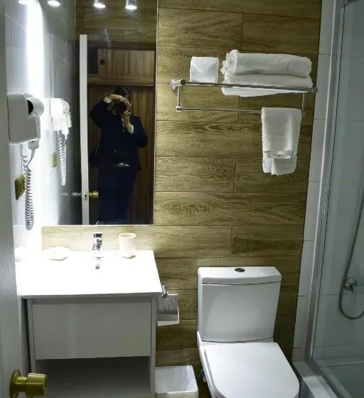 آپارتمان سوپریور 1 خوابه, Apart Hotel Y Cabanas Vegasur
