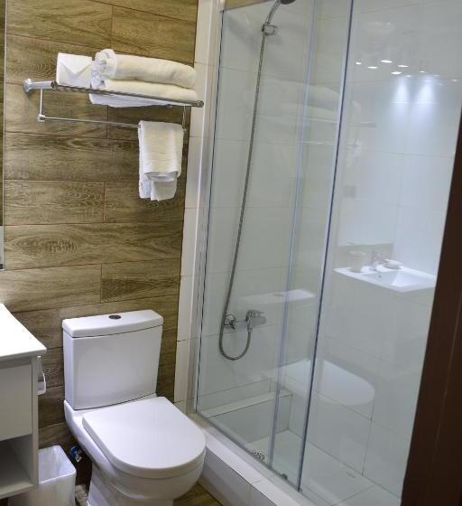 آپارتمان سوپریور 1 خوابه, Apart Hotel Y Cabanas Vegasur