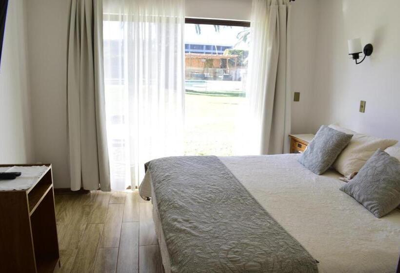 آپارتمان سوپریور 1 خوابه, Apart Hotel Y Cabanas Vegasur