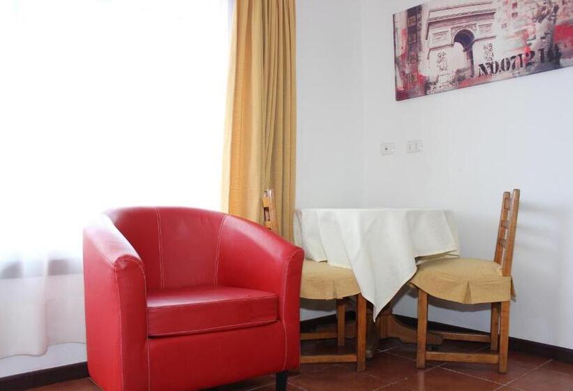 Apartament 1 Sypialnia, Apart Hotel Y Cabanas Vegasur