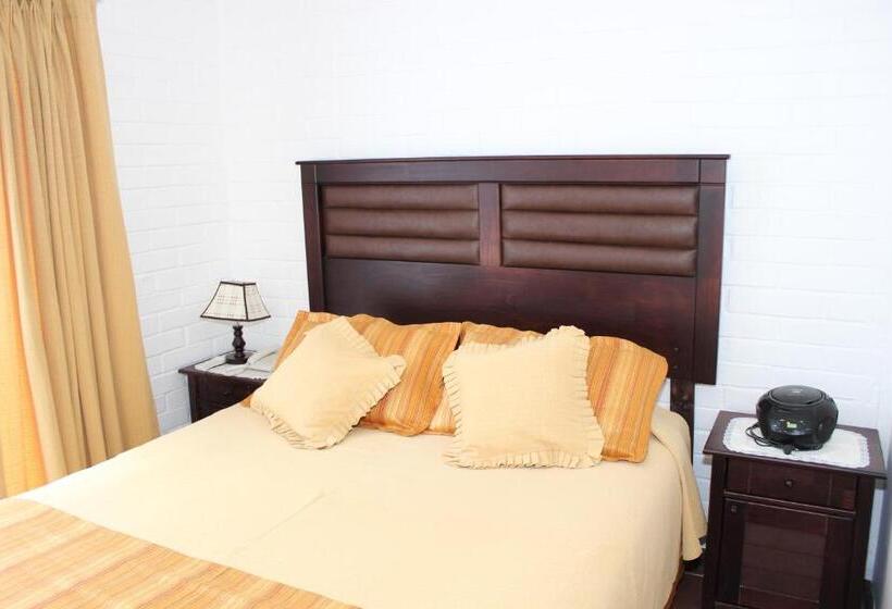 آپارتمان 1 خوابه, Apart Hotel Y Cabanas Vegasur