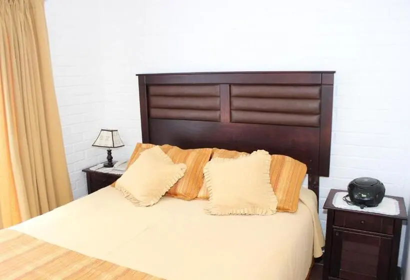 آپارتمان 1 خوابه, Apart Hotel Y Cabanas Vegasur