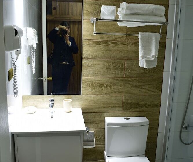 آپارتمان سوپریور 1 خوابه, Apart Hotel Y Cabanas Vegasur