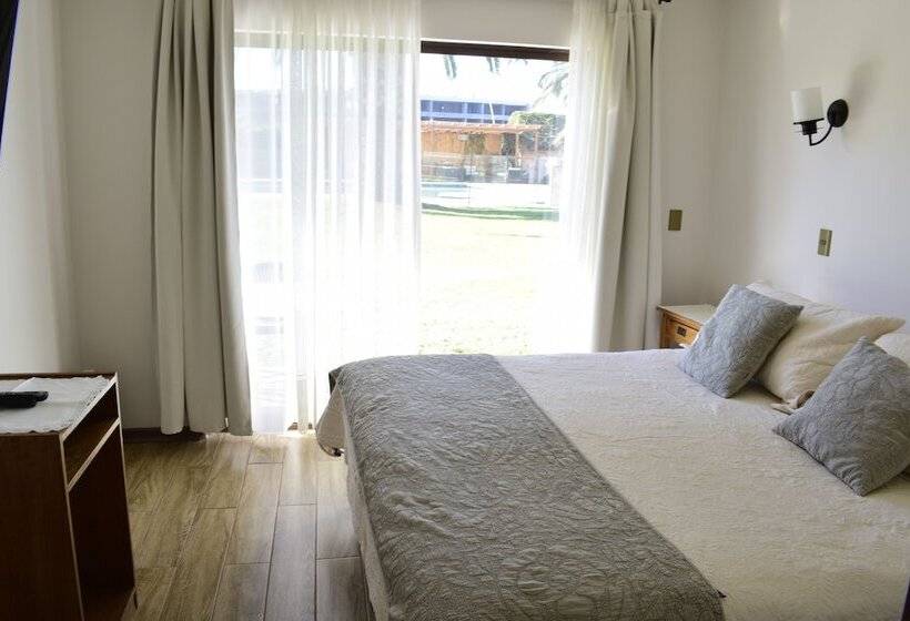 آپارتمان سوپریور 1 خوابه, Apart Hotel Y Cabanas Vegasur