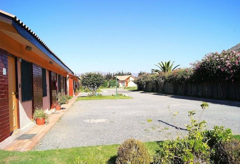 آپارتمان سوپریور 1 خوابه, Apart Hotel Y Cabanas Vegasur