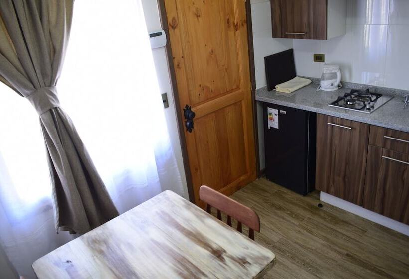 Apartament Superior 1 Sypialnia, Apart Hotel Y Cabanas Vegasur