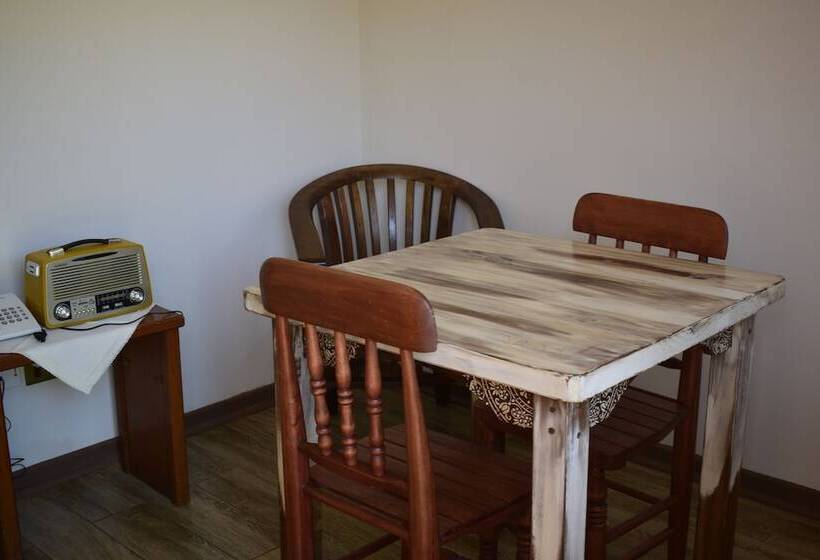 آپارتمان سوپریور 1 خوابه, Apart Hotel Y Cabanas Vegasur