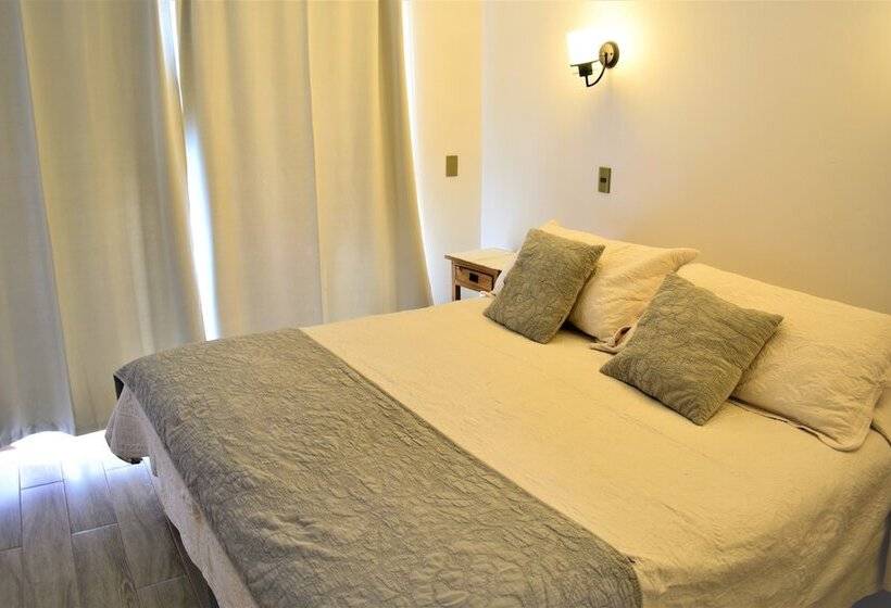 آپارتمان سوپریور 1 خوابه, Apart Hotel Y Cabanas Vegasur