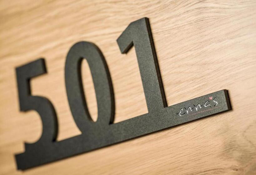 Апартаменты 1 Спальня, Emma S Kleines