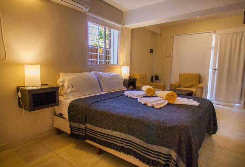 标准间, Dos Mareas Apart   Piscina Climatizada Cubierta