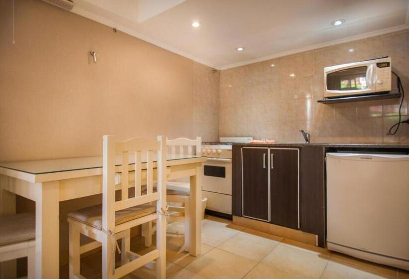 三人经典房间, Dos Mareas Apart   Piscina Climatizada Cubierta