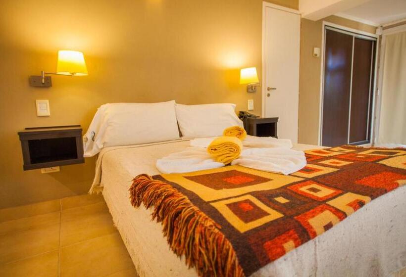 三人经典房间, Dos Mareas Apart   Piscina Climatizada Cubierta