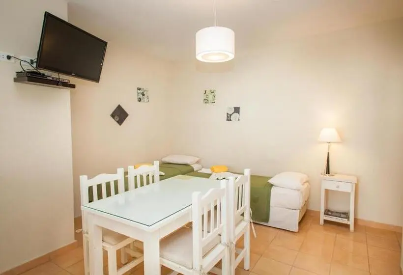１ベッドルームアパートメント, Dos Mareas Apart   Piscina Climatizada Cubierta