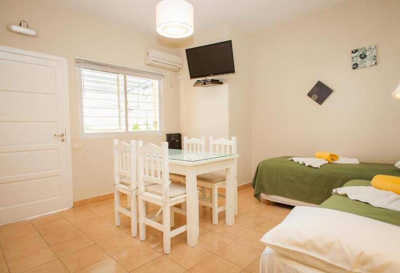 带1个卧室的公寓, Dos Mareas Apart   Piscina Climatizada Cubierta