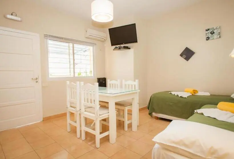１ベッドルームアパートメント, Dos Mareas Apart   Piscina Climatizada Cubierta
