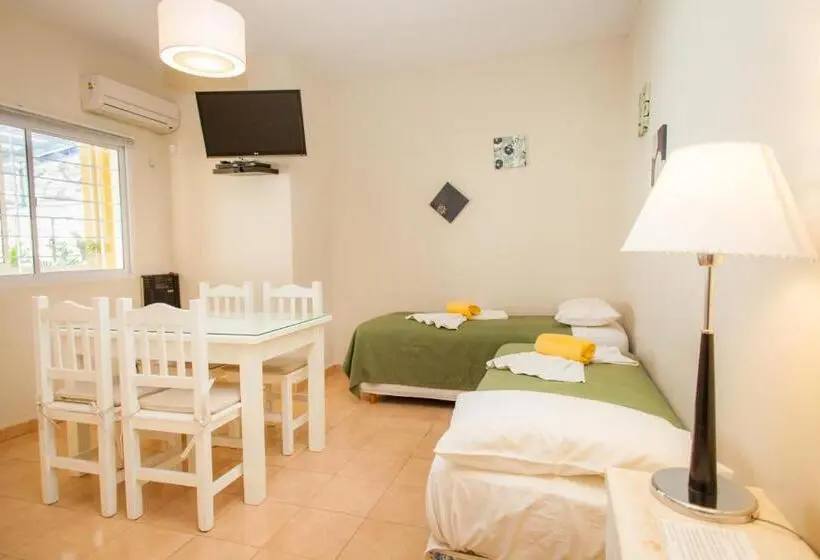 １ベッドルームアパートメント, Dos Mareas Apart   Piscina Climatizada Cubierta