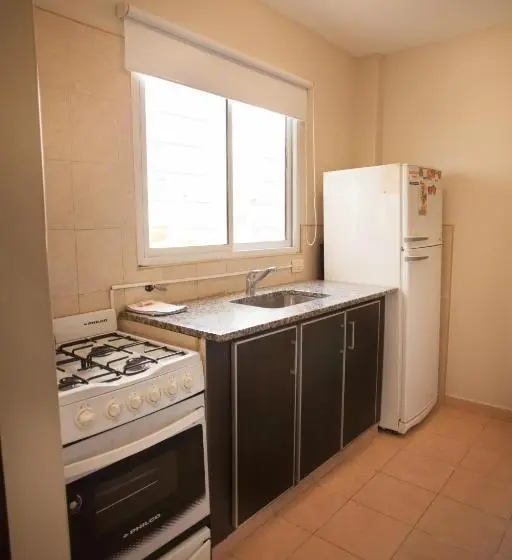 １ベッドルームアパートメント, Dos Mareas Apart   Piscina Climatizada Cubierta