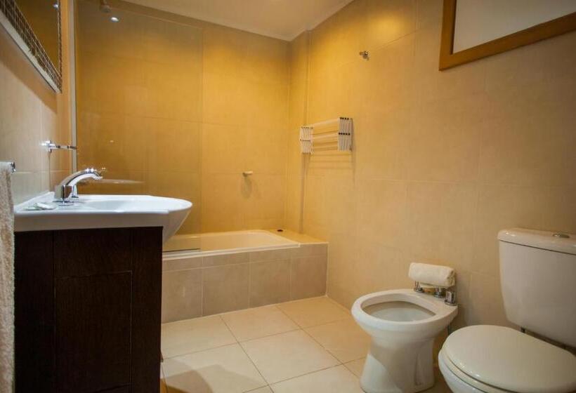 带1个卧室的公寓, Dos Mareas Apart   Piscina Climatizada Cubierta