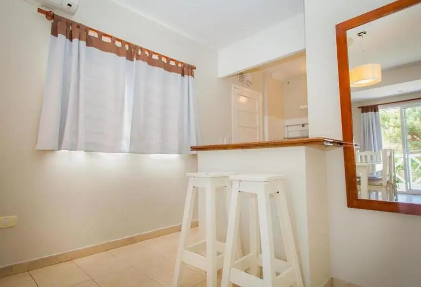 スイート（家族用）, Dos Mareas Apart   Piscina Climatizada Cubierta