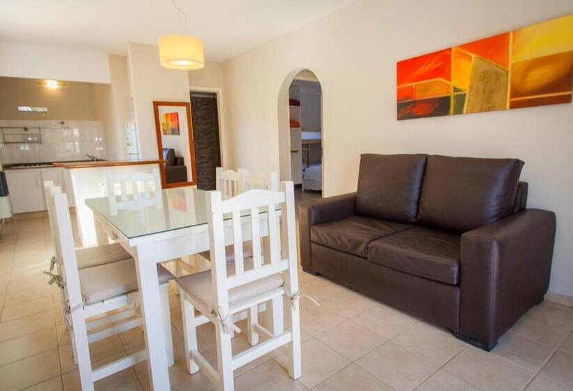 家庭套房, Dos Mareas Apart   Piscina Climatizada Cubierta