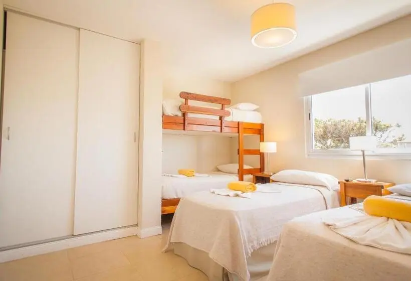デラックスファミリールーム, Dos Mareas Apart   Piscina Climatizada Cubierta
