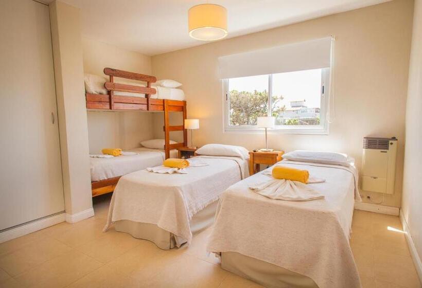 豪华家庭房间, Dos Mareas Apart   Piscina Climatizada Cubierta