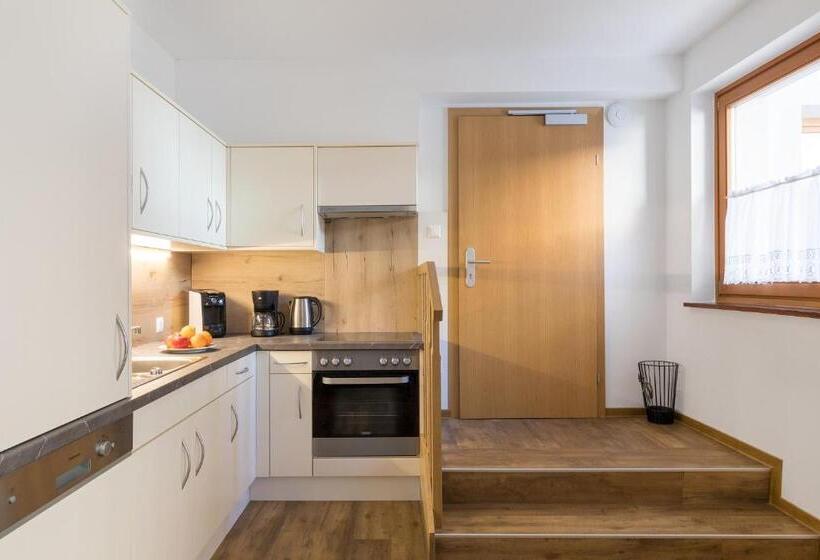 דירת נוחות 2 חדרים, Draxl Hof Ferienwohnungen