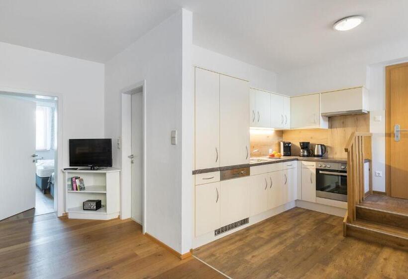 דירת נוחות 2 חדרים, Draxl Hof Ferienwohnungen