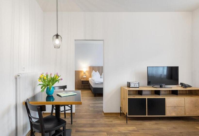 Apartamento 1 Dormitório, Draxl Hof Ferienwohnungen