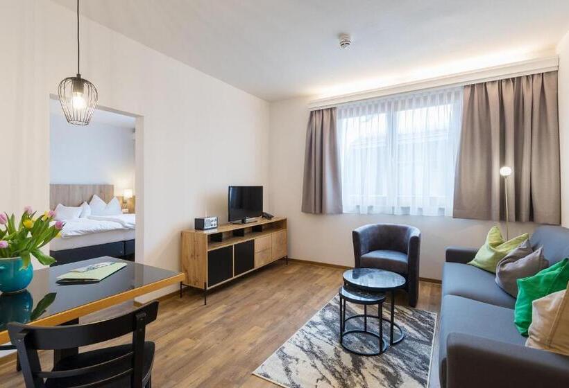 Апартаменты 1 Спальня, Draxl Hof Ferienwohnungen