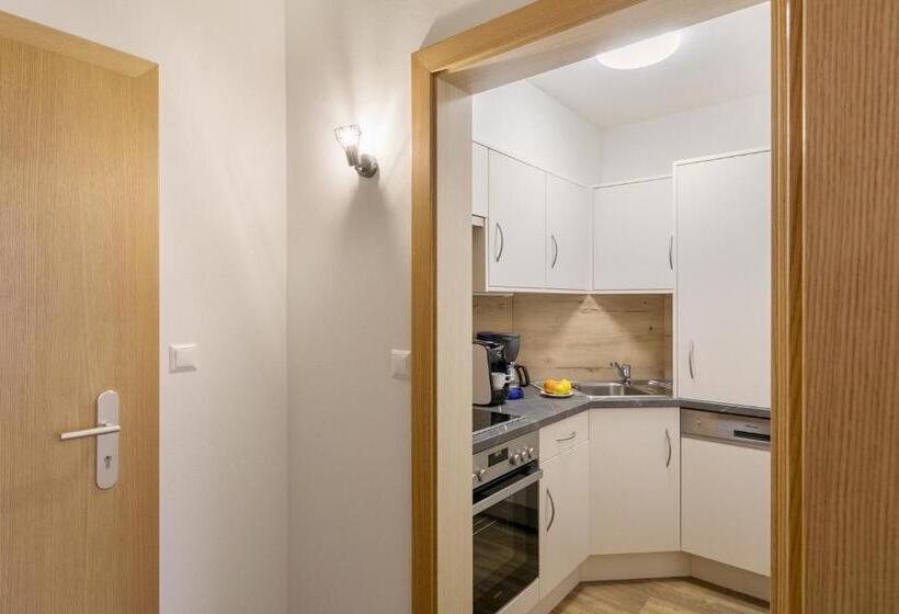 דירת חדר, Draxl Hof Ferienwohnungen