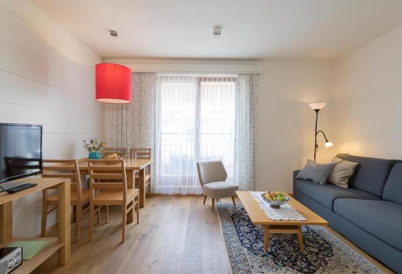 דירת שני חדרים, Draxl Hof Ferienwohnungen