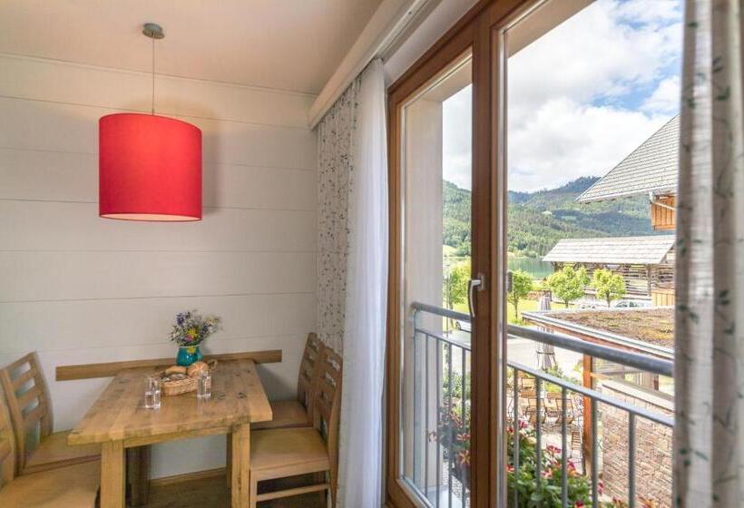 דירת שני חדרים, Draxl Hof Ferienwohnungen