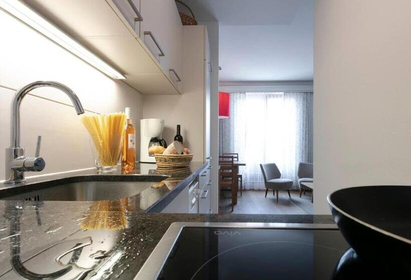 דירת שני חדרים, Draxl Hof Ferienwohnungen