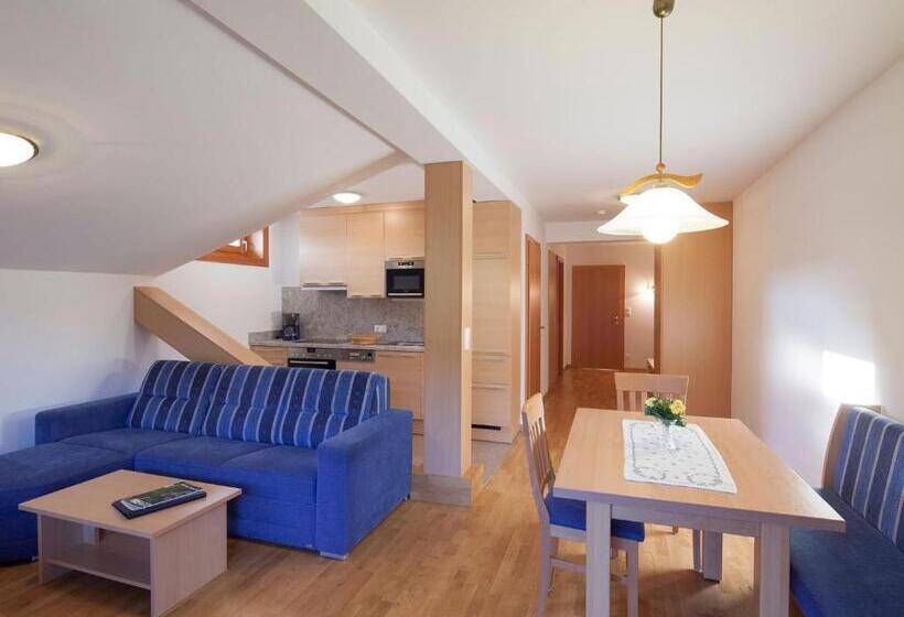 Apartamento Ático 1 Quarto, Draxl Hof Ferienwohnungen