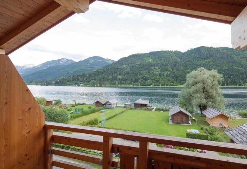 דירת פנטהאוז 1 חדרי שינה, Draxl Hof Ferienwohnungen