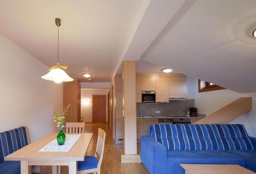 Apartamento Ático 1 Quarto, Draxl Hof Ferienwohnungen