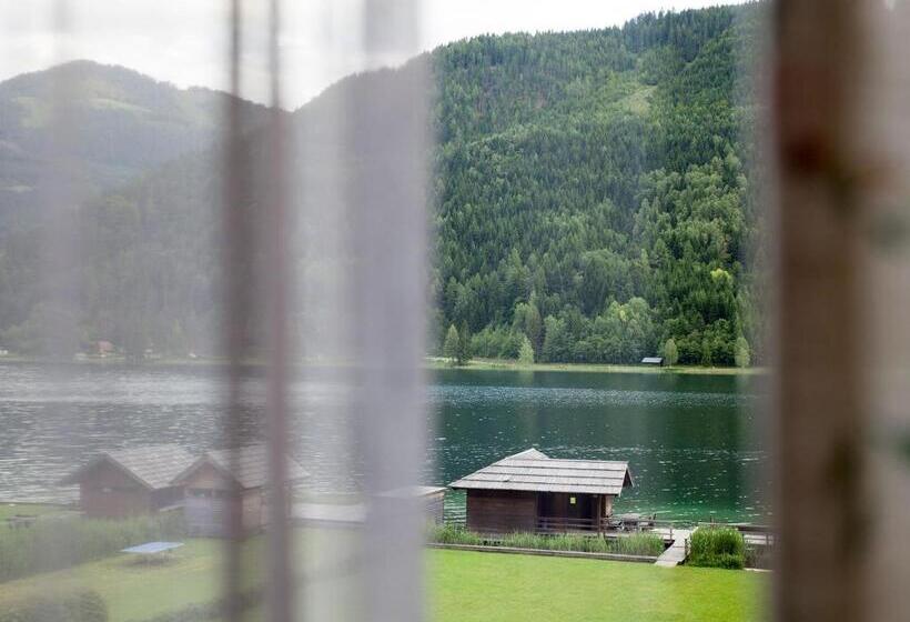 דירת שני חדרים עם מרפת, Draxl Hof Ferienwohnungen