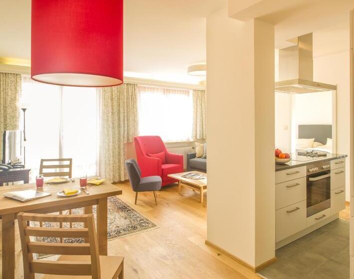 Apartamento 2 Quartos com Varanda, Draxl Hof Ferienwohnungen