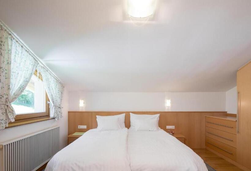 דירת חדר נוף לגינה, Draxl Hof Ferienwohnungen